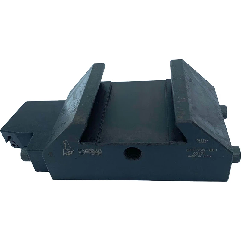 Комбинированный держатель Dorian резьбонарезных инструментов QITP35N-881LD