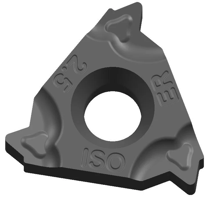 Пластина резьбовая 16ER2.50ISO-TC-CP5015