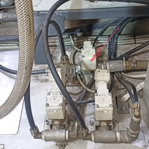 Клапан VX232ANX495. Реплика 295823