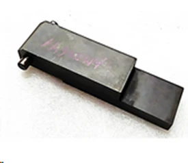 Задний упор AMB, левый, 3+1 оси