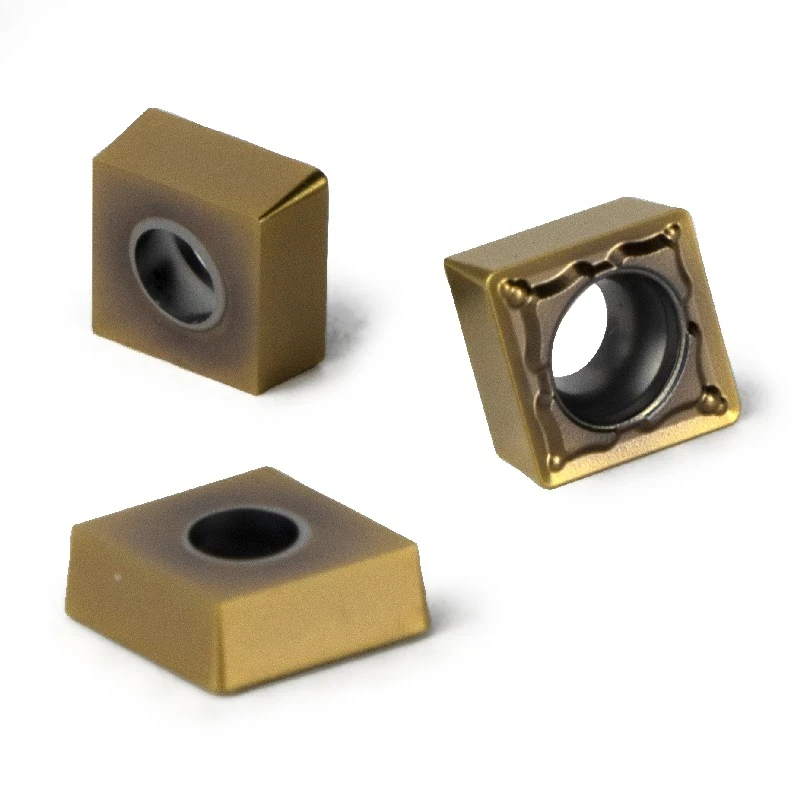 Пластина токарная CCMT09T308-TEPM-CE1005