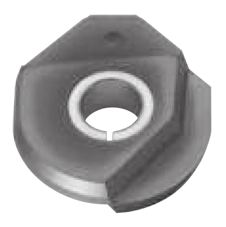 Пластина фрезерная твердый сплав RDFG08FR PR915