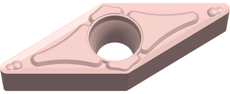 Пластина токарная VCMT160402-TEPM-CP5015