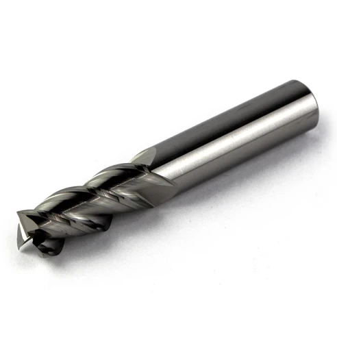 Фреза концевая твердосплавная AAL150-SQCM3-070-020-000, ØD 7 мм