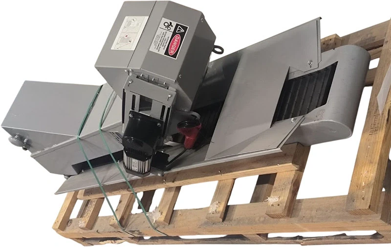 Ленточный транспортер удаления стружки, SL-30 (LCC30)