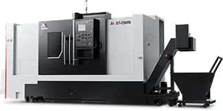 Токарные обрабатывающие центры