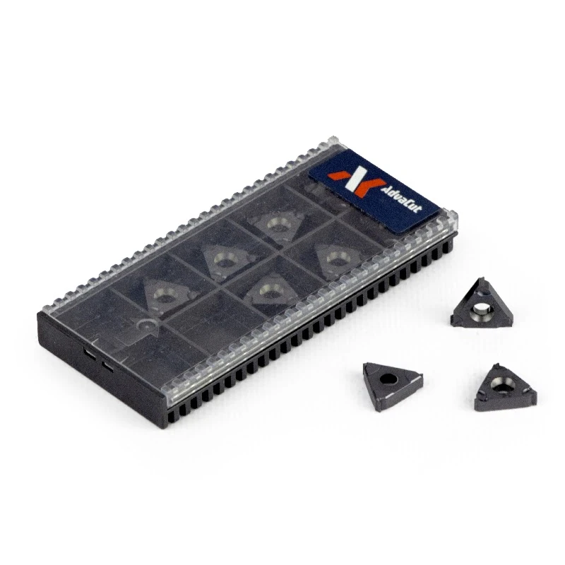 Пластина резьбовая RPER16-M125-RAPM-CP2025