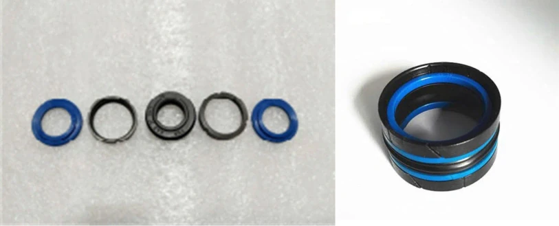 Комплект уплотнений KDAS0025 Parker