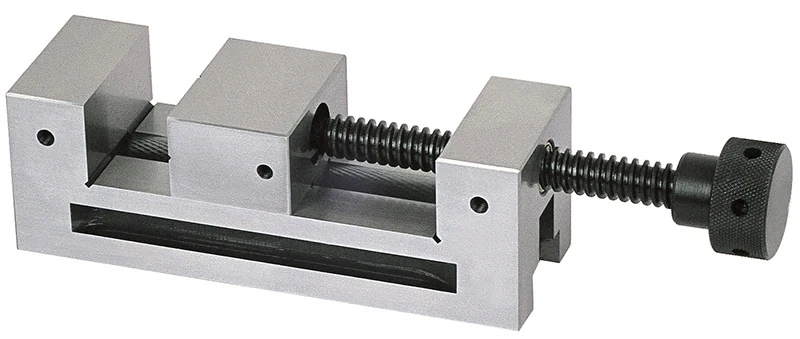 Тиски станочные высокоточные QGG73 AdvaCut, 73x100 мм