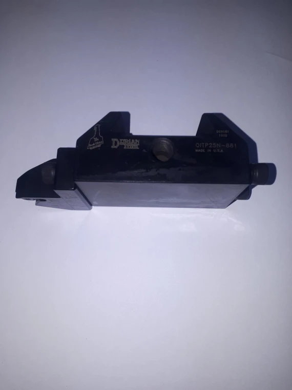 Комбинированный держатель резьбонарезных инструментов QITP25N-881-OE, Dorian 73310100132