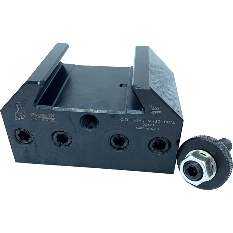 Держатель расточных резцов сечением 32 мм, с двойным зажимом No. 41 XHD