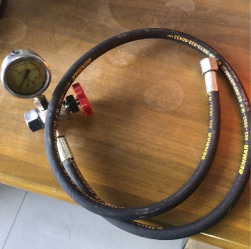 Устройство для зарядки гидроаккумулятора