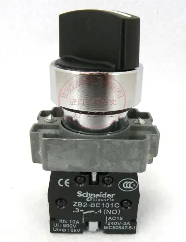 Переключатель XB2-BD21C Schneider