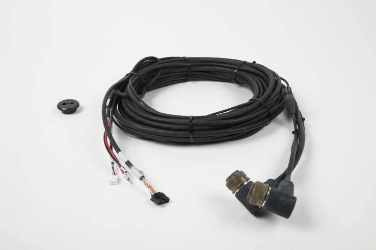 Кабель MOT/ENC/HOM/BRK 30.5FT 155DEG W