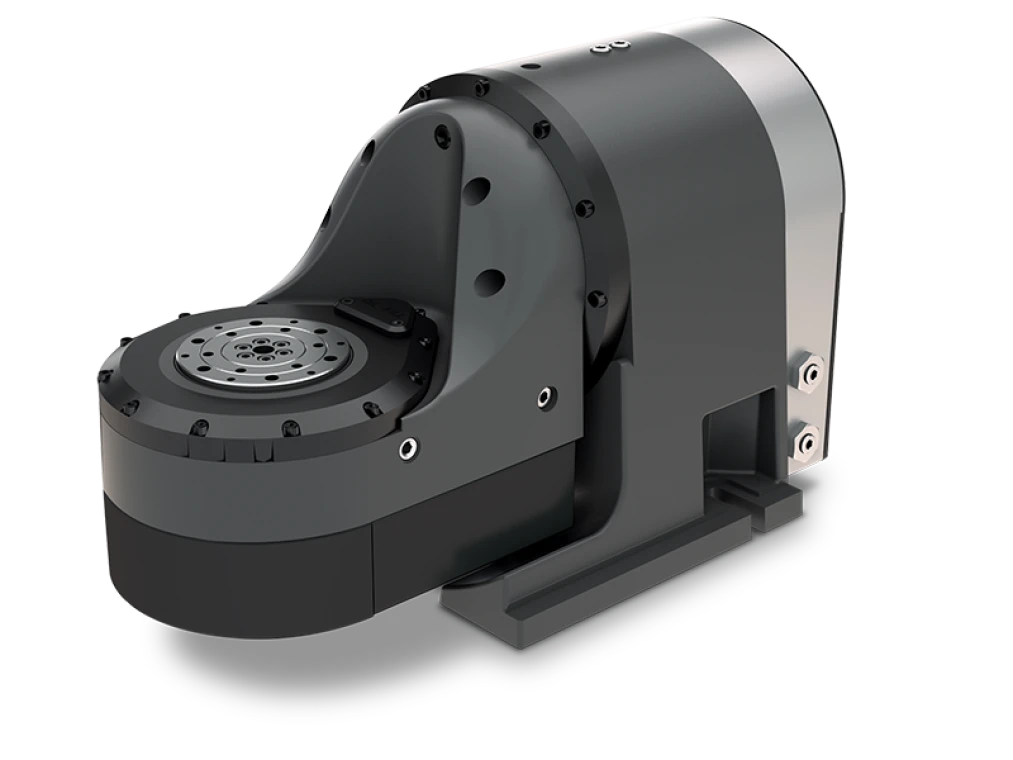 Высокоскоростной наклонно-поворотный стол, диаметр планшайбы 100 мм