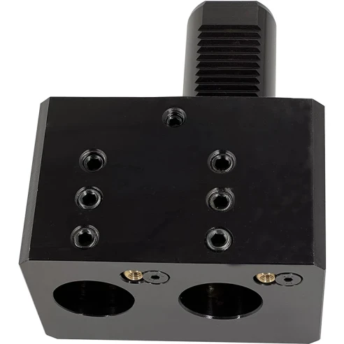 Двойной держатель расточных резцов, тип Е8-20х16, ф16 мм, левый VDI20