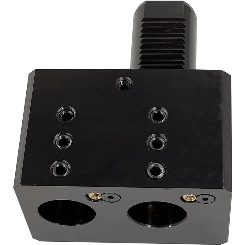 Двойной держатель расточных резцов, тип Е8-20х16, ф16 мм, левый VDI20