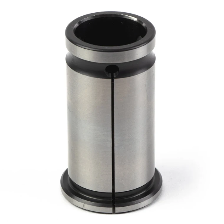 Прямая цанга для фрезерного (силового) патрона MC32, ø10 мм