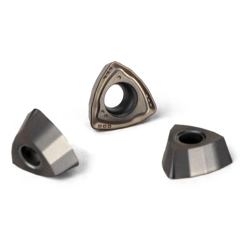 Пластина фрезерная UDMT080308-MNPM-CP1130