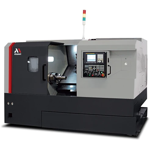 Токарный обрабатывающий центр с ЧПУ по металлу ST-10LMF