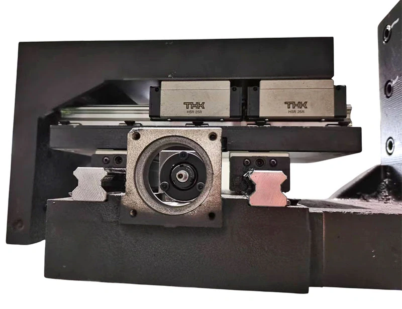 Прецизионный электроэрозионный проволочно-вырезной станок с молибденовой проволокой BQY630