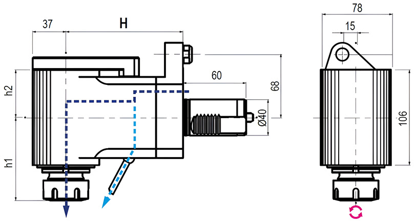  V40MN1DTER25A