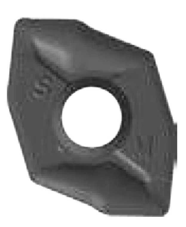 Пластина для сверла ZXMT06T204SM GW15