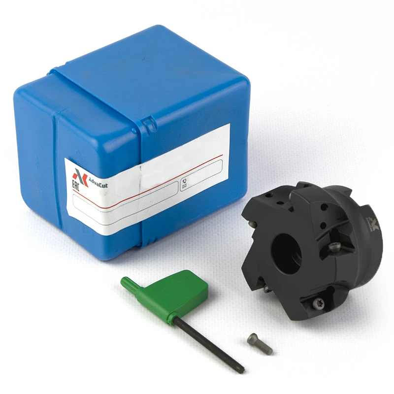 Корпус фрезы FU21-D125N40-Z10AN16