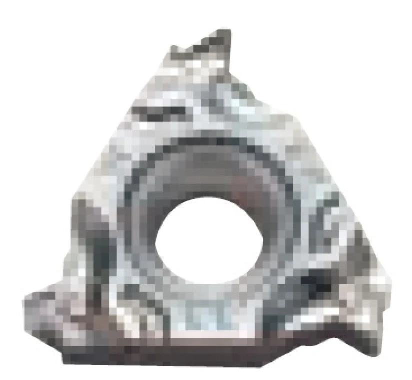 Пластина резьбовая твердый сплав 16ER14W-TQ PR1515