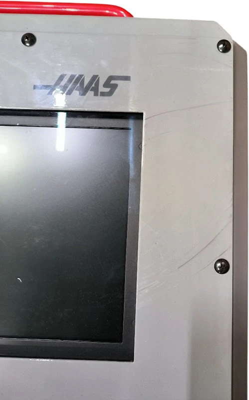 Симулятор стойки системы ЧПУ HAAS
