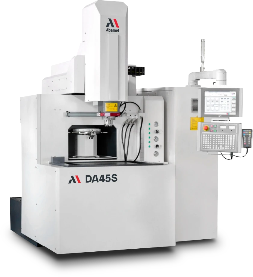 Электроэрозионный прошивной станок DA45S с ЧПУ