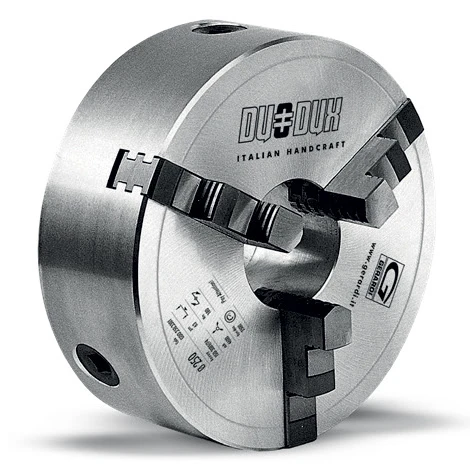 Патрон токарный ручной 3-х кулачковый, Ø310 мм, 2 комплекта кулачков