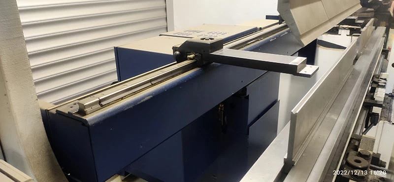 Trumpf TruBend 5085 (2013 | бу) - Гидравлический листогибочный пресс с ЧПУ