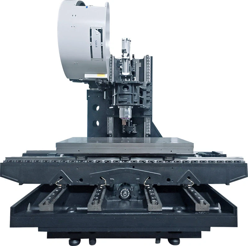 Фрезерный обрабатывающий центр с ЧПУ по металлу VF-6SMS50, стол 1800х760 мм