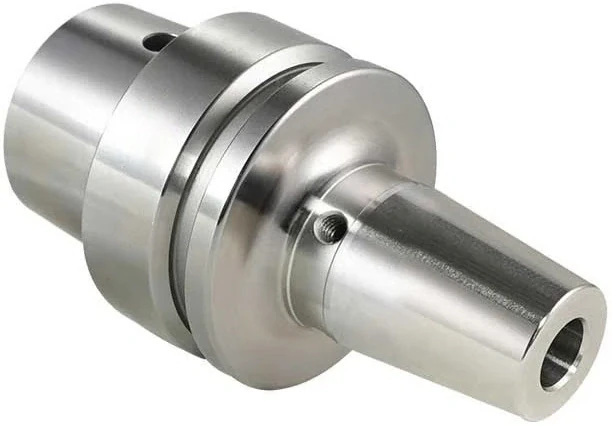Термозажимной патрон AdvaCut HSK40E, ø=8мм, H=80мм, с уклоном 4.5°; DIN 69893; G2.5