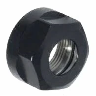 Зажимная шестигранная гайка HEX для цангового патрона ER11, M14x0.75