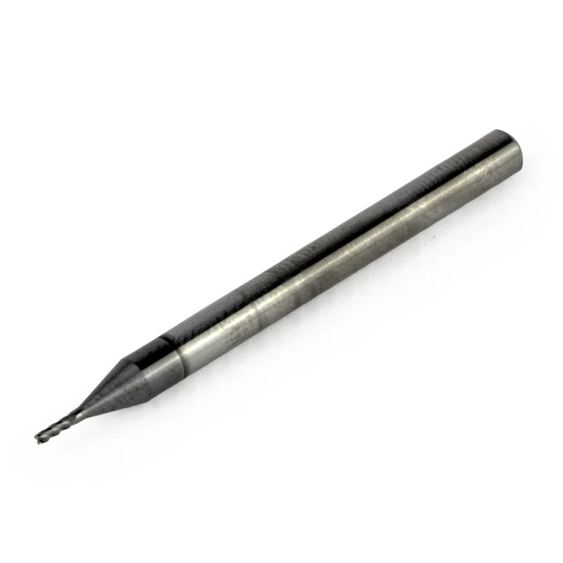 Фреза концевая твердосплавная APL100-SQCM4-010-003-000, ØD 1 мм