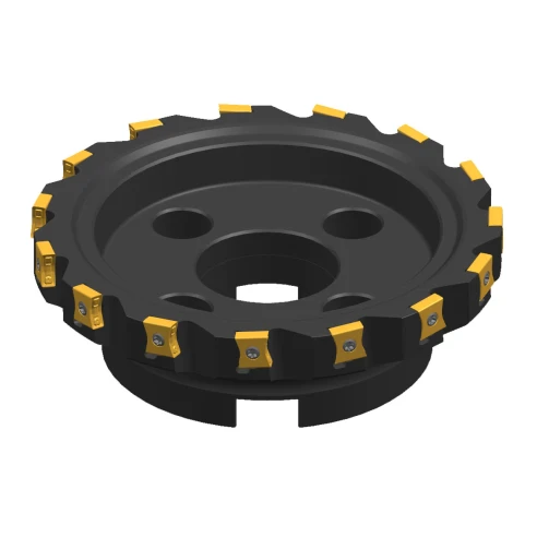 Корпус фрезы FT21-D100N32-Z08LN15