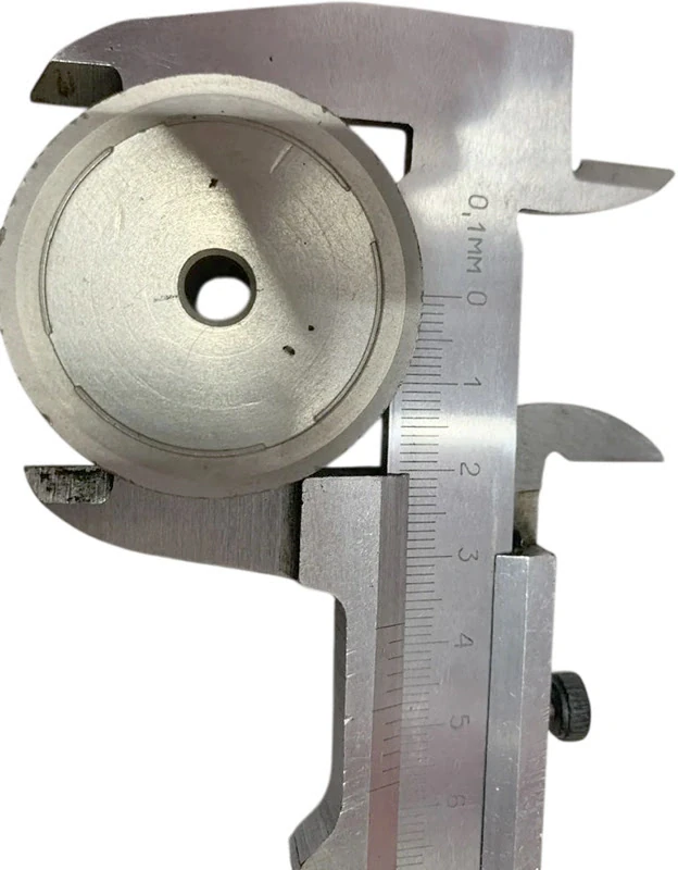 Зубчатый шкив для  энкодера EC-630