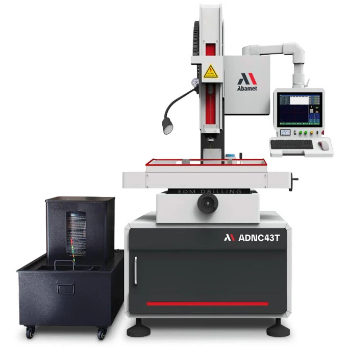 Электроэрозионный сверлильный станок с ЧПУ (супердрель) ADNC43T