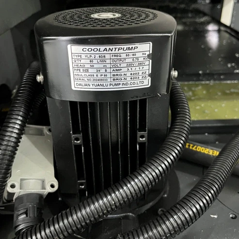 Помпа для СОЖ YLP-2-60/6