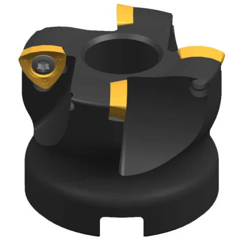 Корпус фрезы FS10-D050N22-Z04UD12