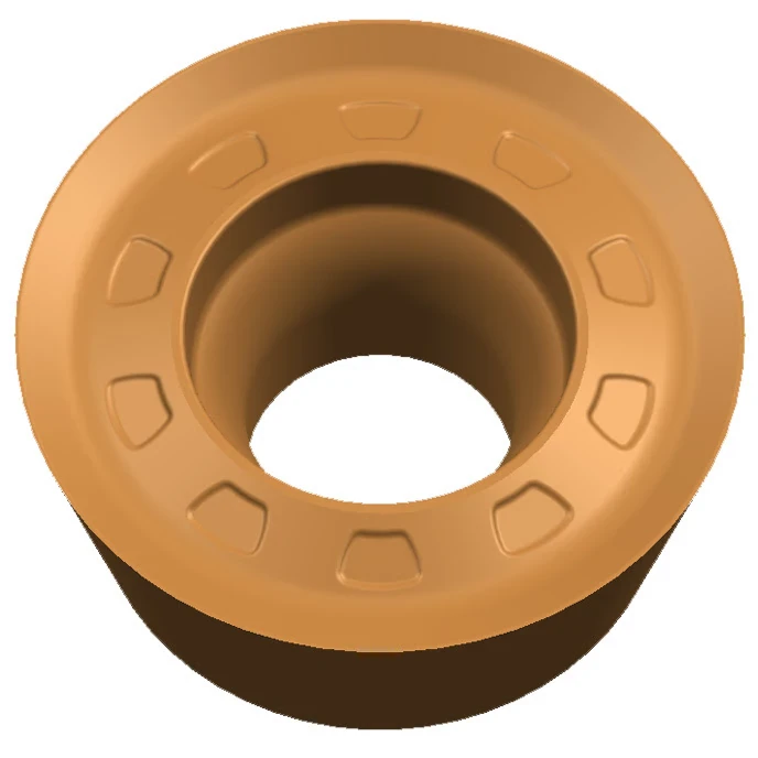 Пластина фрезерная RDET10T3M0-MKOS-CP1225