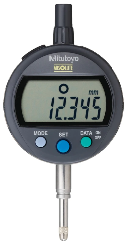 Цифровой индикатор, ход 12,7мм, дел. 0,001мм