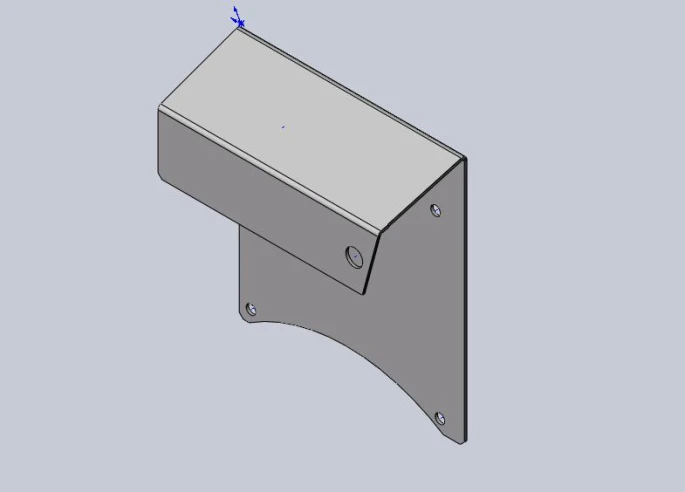 Скребок CABLE, EC630"