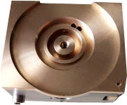 Верхняя камера токоподвода FA. Реплика X187B580H01.