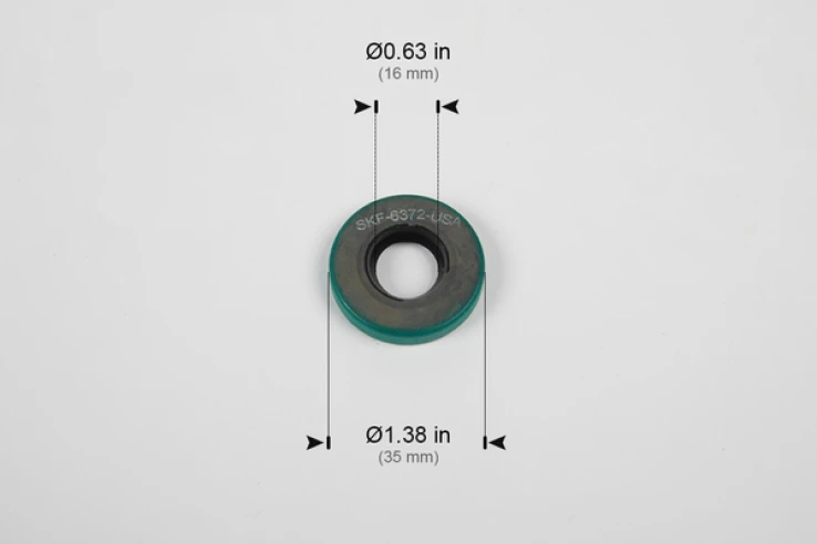 Уплотнение, 0.625 CR6372 1.375 OD