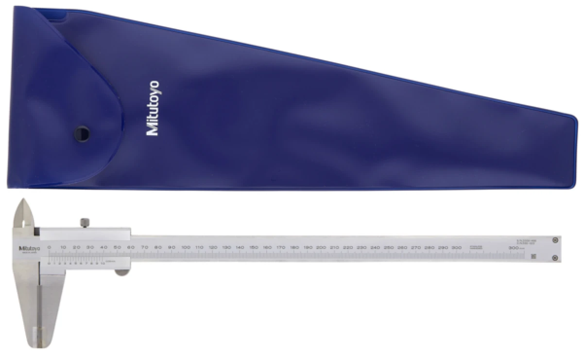 Штангенциркуль нониусный, 0-300 мм, 0,05 мм