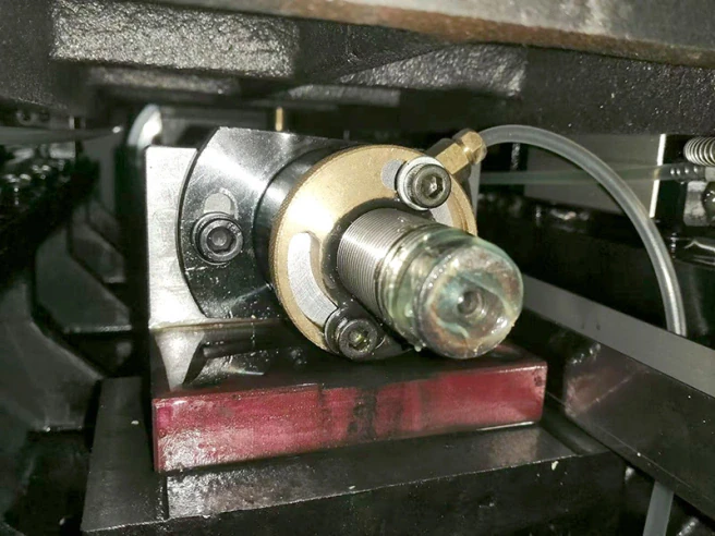 Шарико-винтовая пара барабана для станков BQ