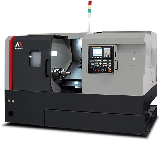 Токарно-револьверный станок с ЧПУ по металлу ST-20F